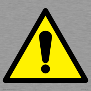 W001 Warning: General